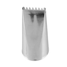 Boquilla Ranurada 7P Acero Inoxidable Ø18xø25x40 Mm
