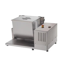 Mezcladora De Carne Tanque Basculante Electrica 15 Kg