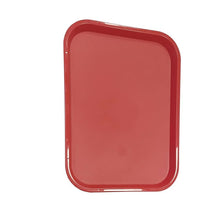 Bandeja Fast Food 30 x40 Cm Rojo