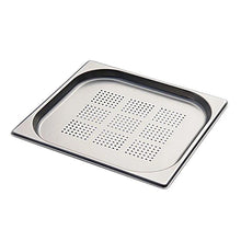 Contenedor Gastronómico Acero Inoxidable GN 2/3 x 2 Cm Linea Premium