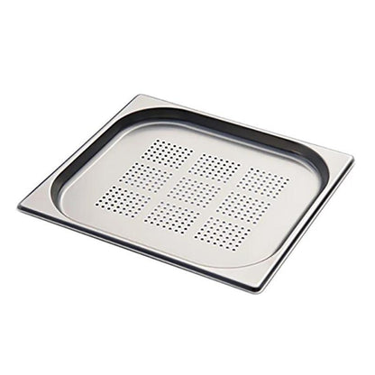 Contenedor Gastronómico Acero Inoxidable GN 2/3 x 2 Cm Linea Premium