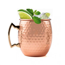 Set de 4 Mug Moscow Mule Vasos Cobre Cóctel 500cc
