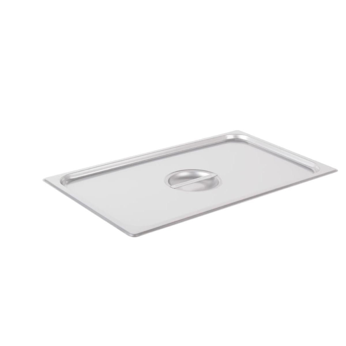 Tapa Contenedor Gastronómico Acero Inoxidable GN 1/1 Linea Premium