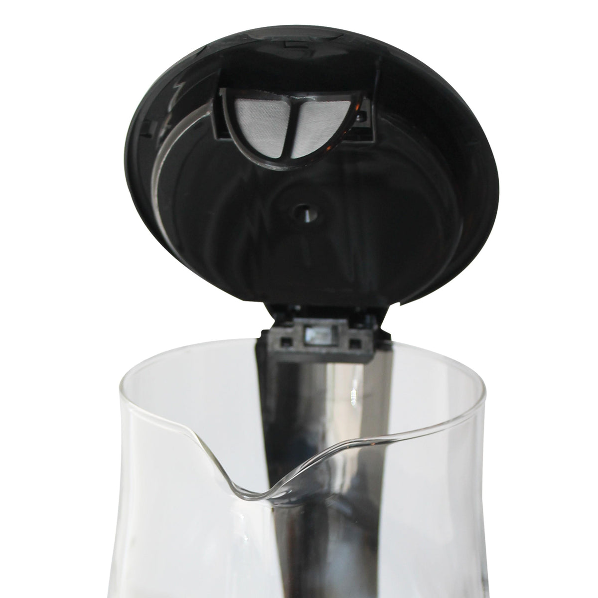 Hervidor 1.7 Litros Transparente Misato
