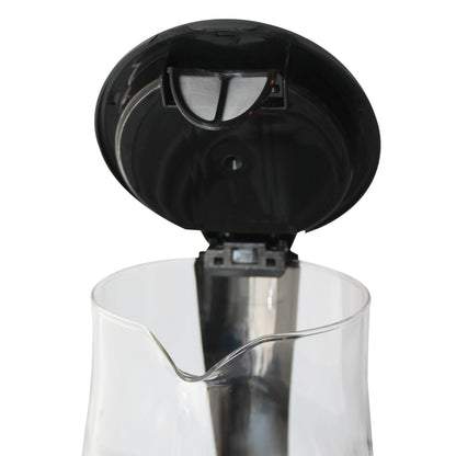 Hervidor 1.7 Litros Transparente Misato