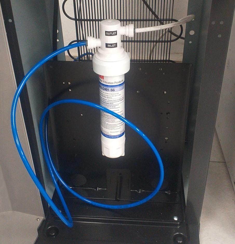 Dispensador De Agua Caliente/Fría/Ambiente Gasificada B33