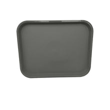 Bandeja Fast Food 30 x40 Cm Gris