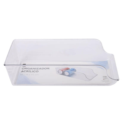 Organizador Acrílico 34 x14 x9.5 Cm