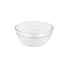 Pocillo Compotera Transparente 10 Cms Policarbonato