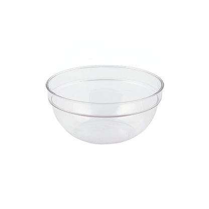 Pocillo Compotera Transparente 10 Cms Policarbonato
