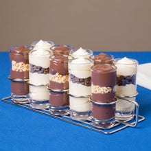 Set De 6 VASO SHOT 84 ML.