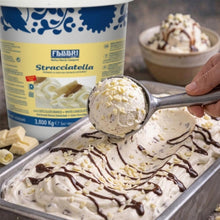 Balde Pasta Concetrada Stracciatella Bianca 3.8 Kg