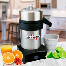 Exprimidor De Citricos Acero Inoxidableidable Esb-N xl
