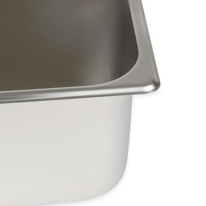 Contenedor Gastronómico Acero Inoxidable GN 1/3 x 20Cm Linea Premium