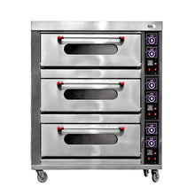 Horno 3 Cámaras Eléctrico PL-6 Volter
