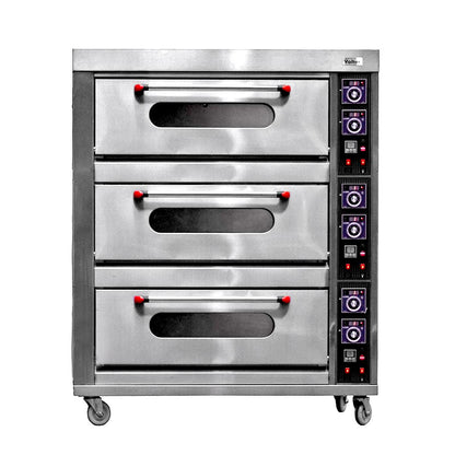 Horno 3 Cámaras Eléctrico PL-6 Volter