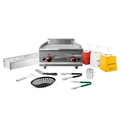 Pack Mi burger Truck Pro