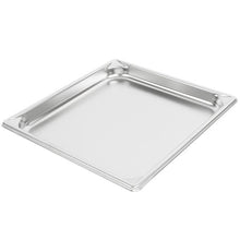 Contenedor Gastronómico Acero Inoxidable GN 2/3 x 2 Cm Linea Premium