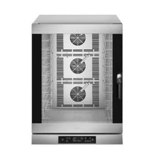 Horno Eléctrico 10 Gn 60/40 Turbo Humidificación
