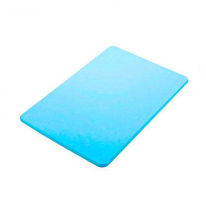 Tabla De Corte Azul 26.5X32.5X1 Cm