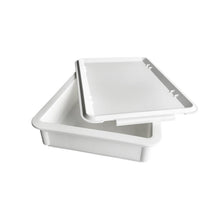 Caja De Fermentación Con Tapa 65.5 X 45.5 X 15 cm