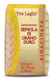 Sémola Rimacinata 1 Kg