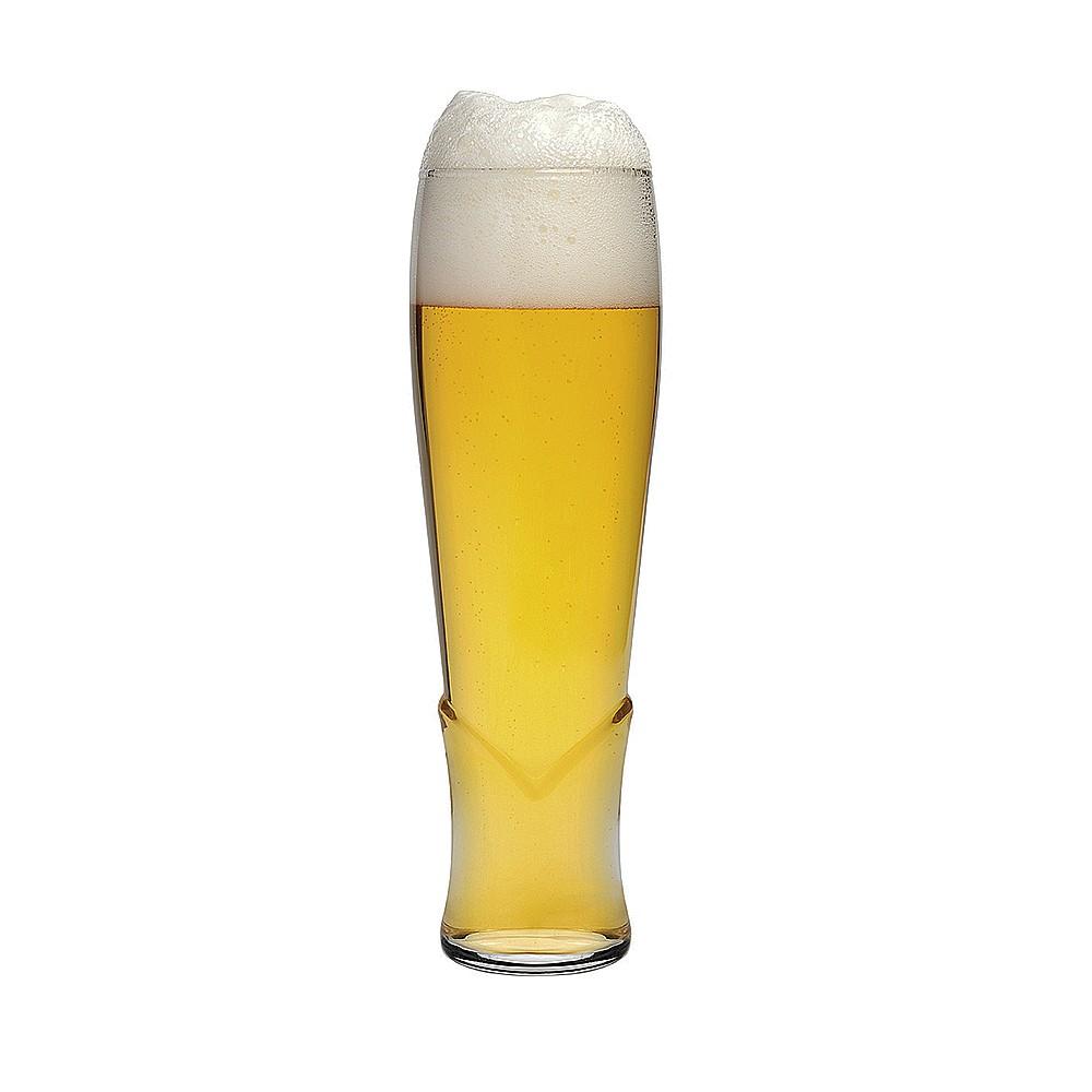 Set De 4 Vaso Alto Cerveza Trigo 450 Cc.