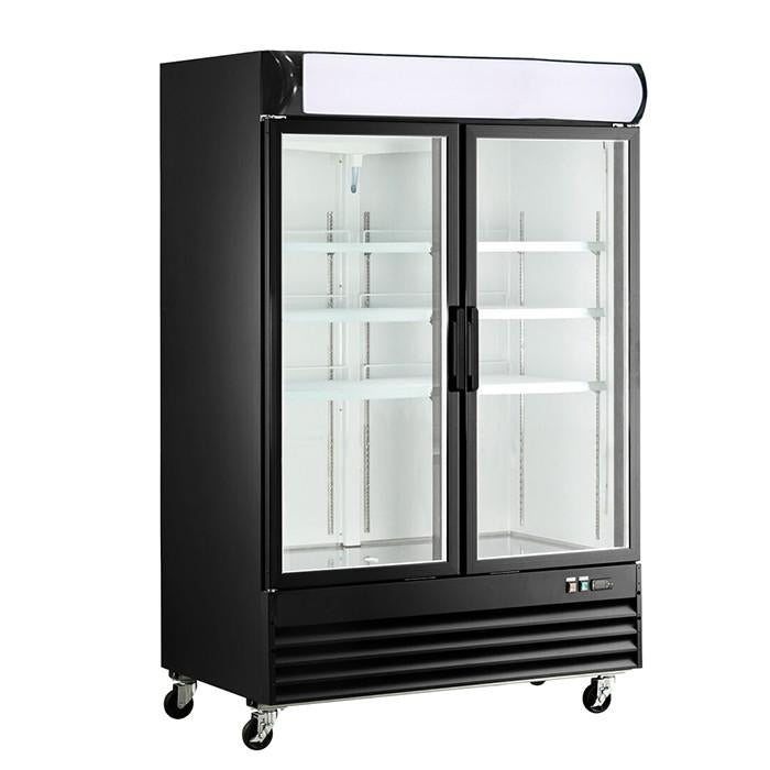 Visicooler 2 Puertas 715 Litros Puertas Abatibles Norkalt