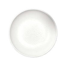 Plato Melamina Blanca 26 Cm Línea Tilda