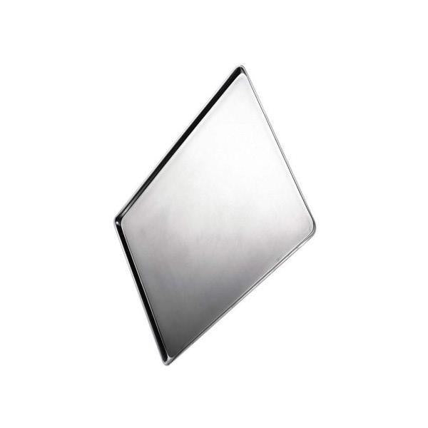 Bandeja De Aluminio Lisa 60x40 Cm