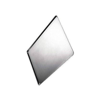 Bandeja De Aluminio Lisa 60x40 Cm