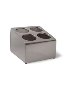 Organizador De Cubiertos Acero Inoxidable