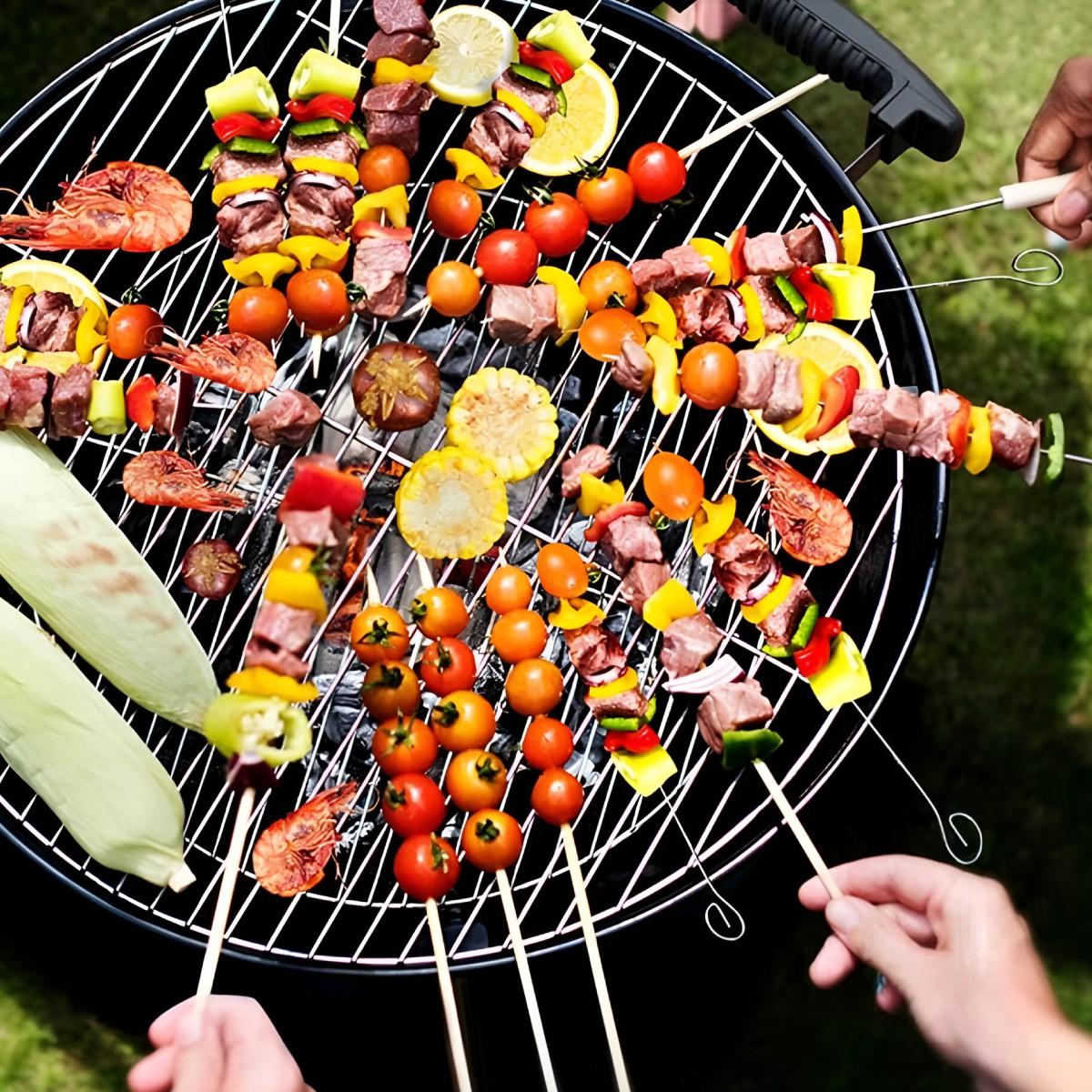 Parrilla A Carbon Master 22"/ 56 Cm Volter