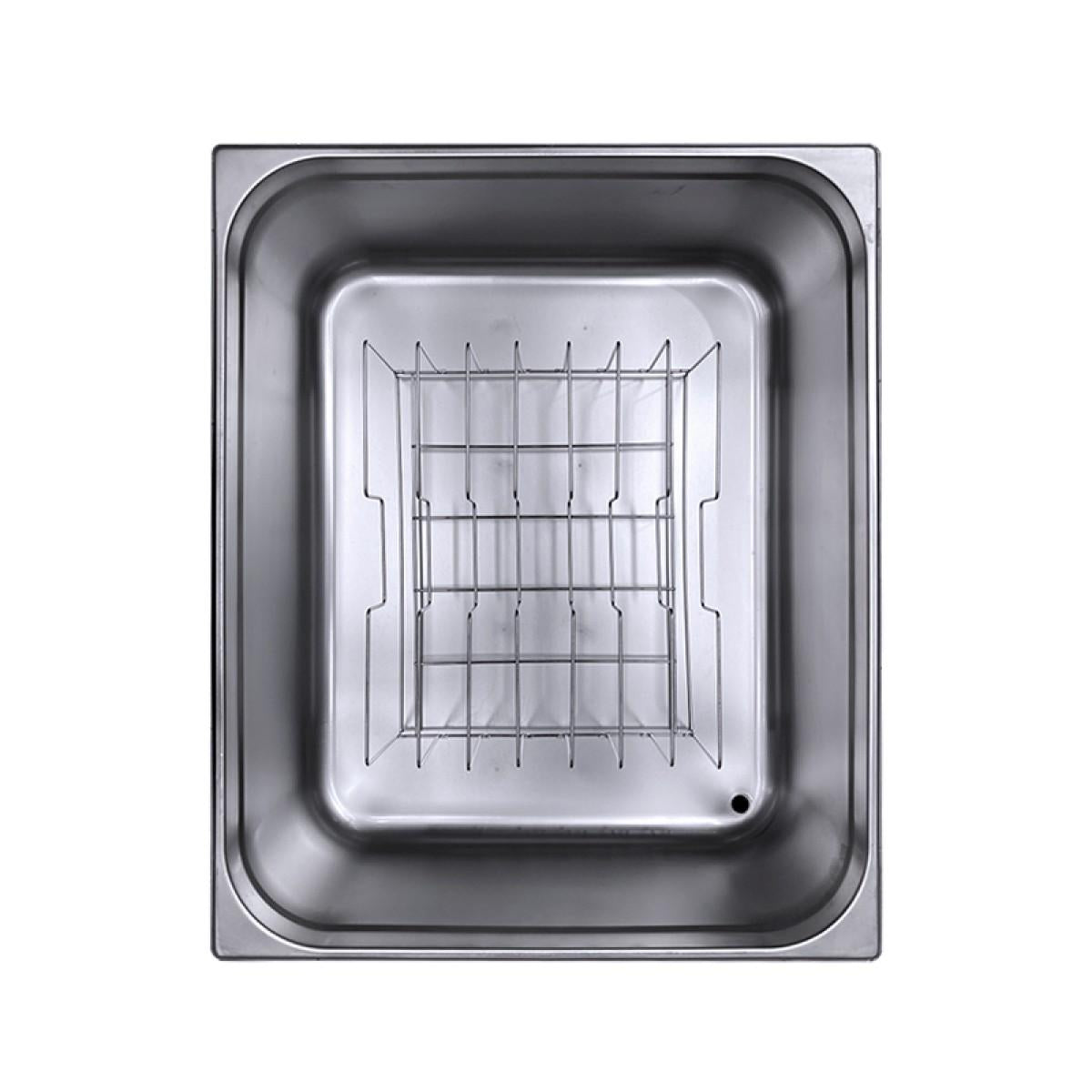 Sousvide Cocina Al Vacío GN 2/1 40 Litros