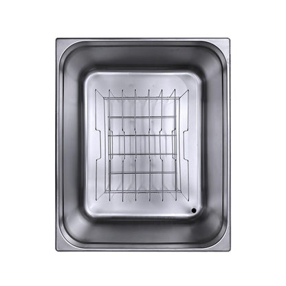 Sousvide Cocina Al Vacío GN 2/1 40 Litros