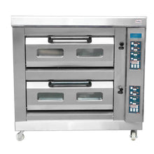 Horno Panadero A Gas GFO-4