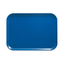 Bandeja Fibra De Vidrio Azul Amazonas