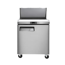 Salsera Refrigerada Acero Inoxidable 1 Puerta Norkalt