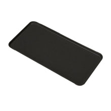 Bandeja Fibra De Vidrio Negra 31.6x76.2x1.9 Cm