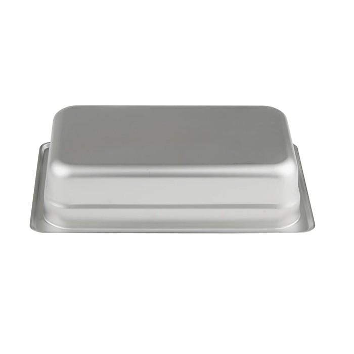 Contenedor Gastronómico Acero Inoxidable GN 1/4 x 6.5 Cm Linea Premium