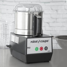 Cutter R2 2.9 Litros Vaso Acero