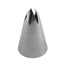 Set De 2 Boquilla Estrella 6P Inox Ø13Xø25X40Mm