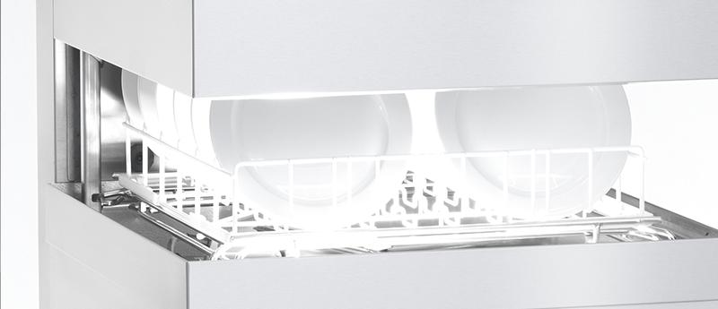 Lavavajillas Industrial de Capota P50 Winterhalter