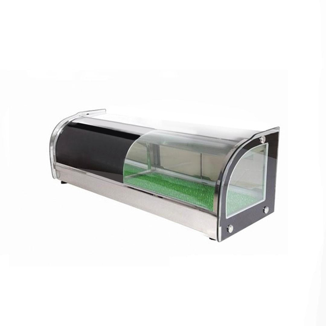 Vitrina Sushi 120 Cm Modelo G120S Norkalt