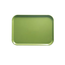 Bandeja Fibra De Vidrio Verde Limonada