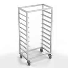 Carro Bandejero 67*40*130 Cm. 9 Guías