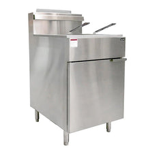 Freidora A Gas 34 Litros Modelo ATFS-75