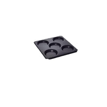 Bandeja Múltiple Gn 2/3 5 Moldes