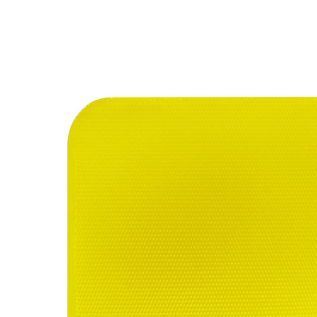 Tabla De Corte Amarillo 45x30 Cm