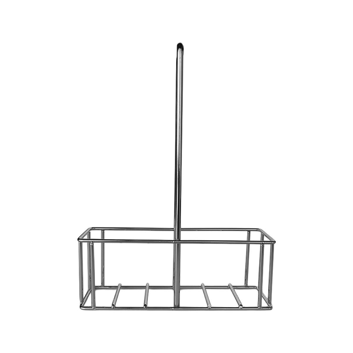 Porta Alcuza Rectangular Para 2 Piezas